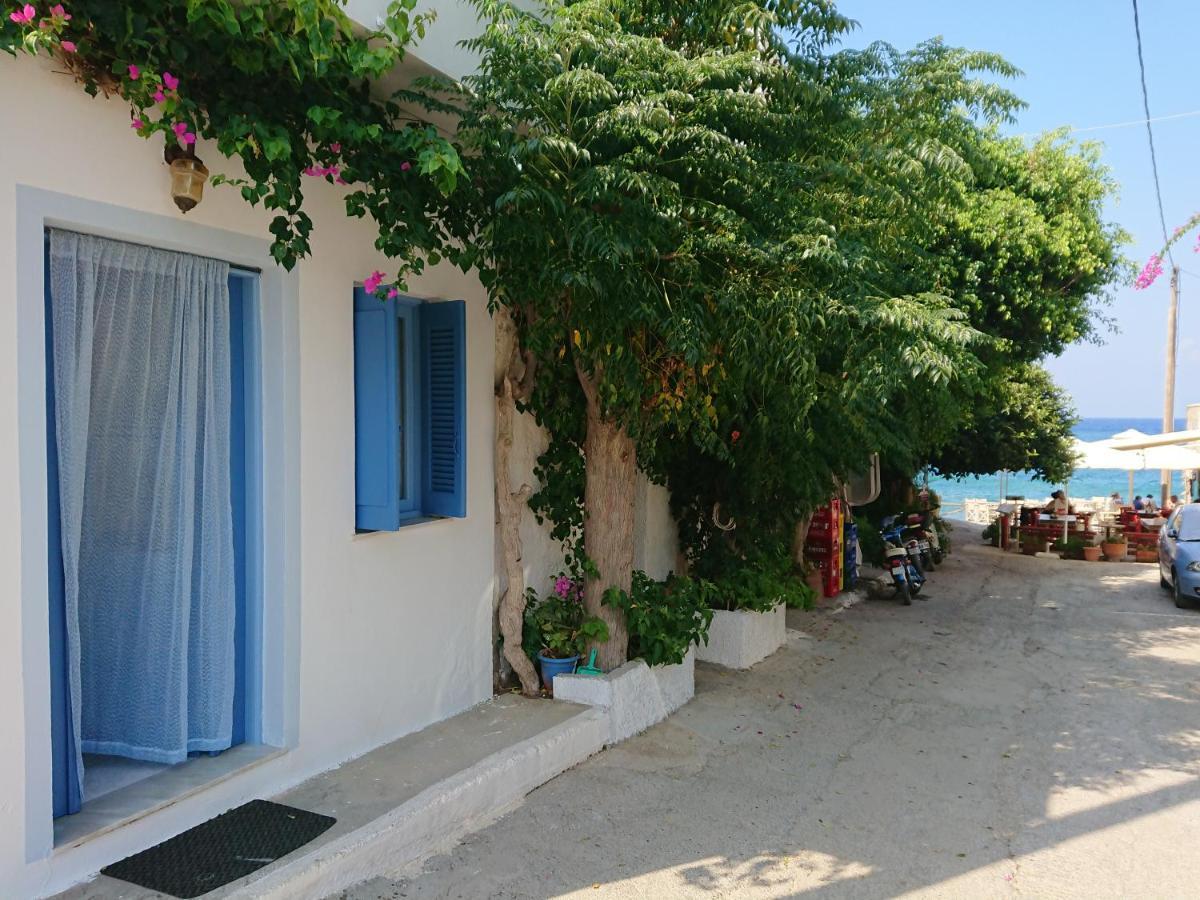 ~~ Sea Breeze Covered House ~~ Mókhlos Exterior foto