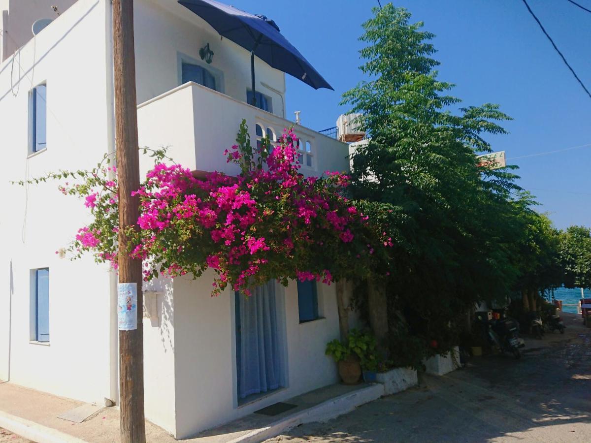 ~~ Sea Breeze Covered House ~~ Mókhlos Exterior foto