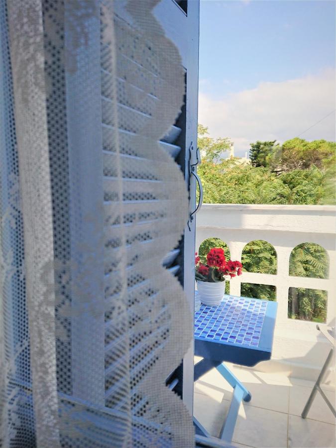 ~~ Sea Breeze Covered House ~~ Mókhlos Exterior foto